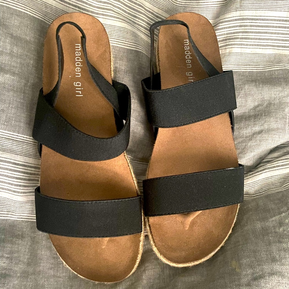 Madden girl sandals